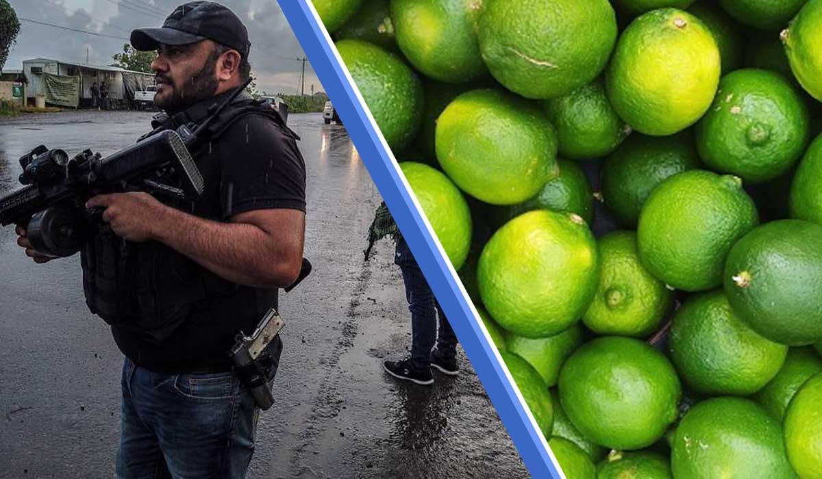 Limones en michoacán, alex sánches, noticias de michoacán