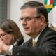 Narcelo ebrard ¿Jalón de orejas para Ebrard?