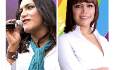 De entre las muertes políticas que dejará el fin de sexenio en Morena ya se hablaba de las diputadas trans María Clemente y Salma Luévano